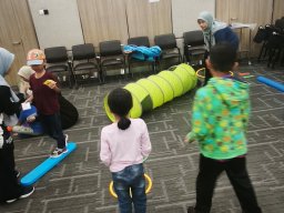 1,2 APRIL 2026 ITS A WRAP  HARI KESEDARAN AUTISME 2026